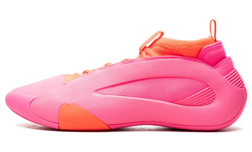 Adidas Harden Vol. 8 “Flamingo Pink” (IE2698)