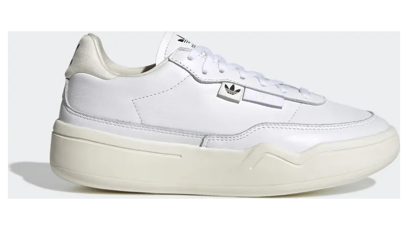 adidas Her Court Schuh Cloud White / Cloud White / Off White (GY3579)