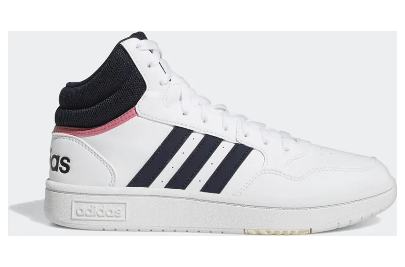 adidas Hoops 3.0 Mid Classic Cloud White / Legend Ink / Cloud White (GW5455)