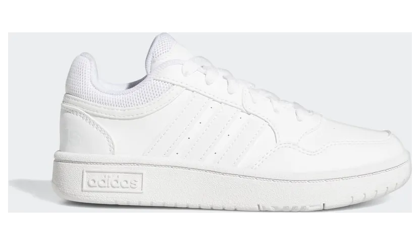 adidas Hoops Schuh Cloud White / Cloud White / Cloud White (GW0433)