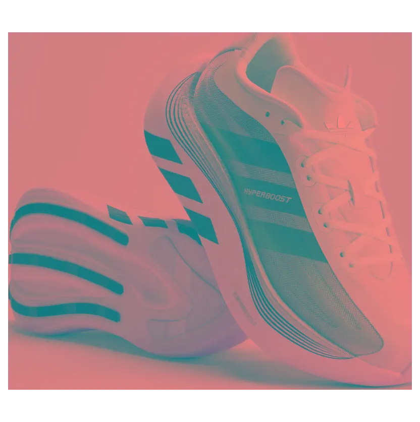 adidas Hyperboost Ephr LT “Core Black / Cloud White / Silver Metallic” (LA5997)