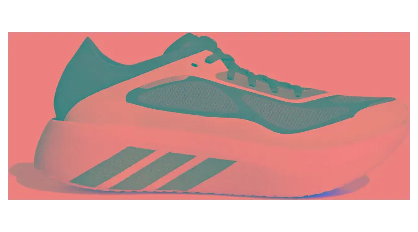 adidas Hyperboost Run Running “Cloud White / Aurora Onix / Solar Turbo” (KH8132)