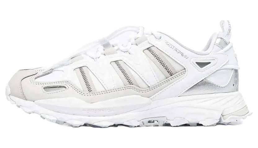 adidas Hyperturf Adventure Footwear White / Grey One / Silver Metallic (GY9410)