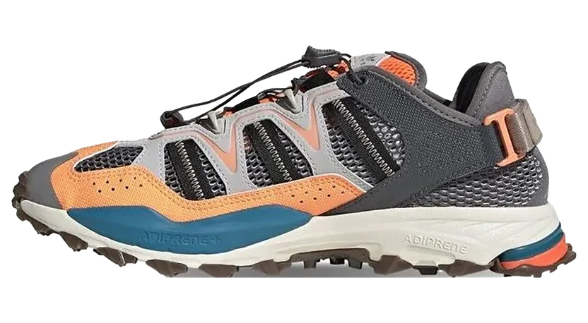 adidas Hyperturf Adventure Schuh Grey One / Core Black / Grey Five (HP2832)