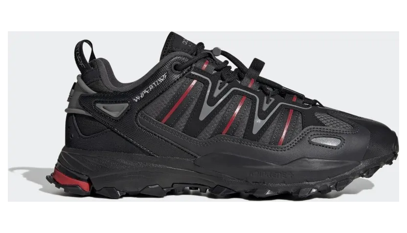 adidas Hyperturf Core Black / Carbon / Grey Three (HQ9119)