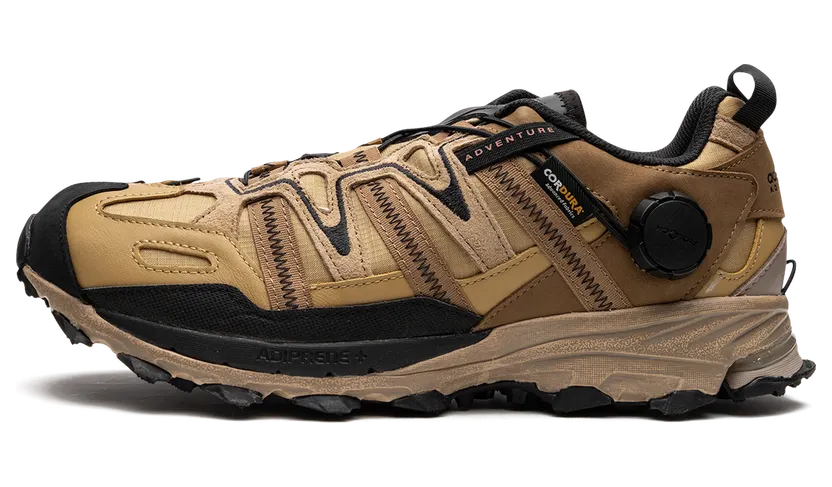 Adidas Hyperturf Gaiter “Golden Biege” (HQ6071)