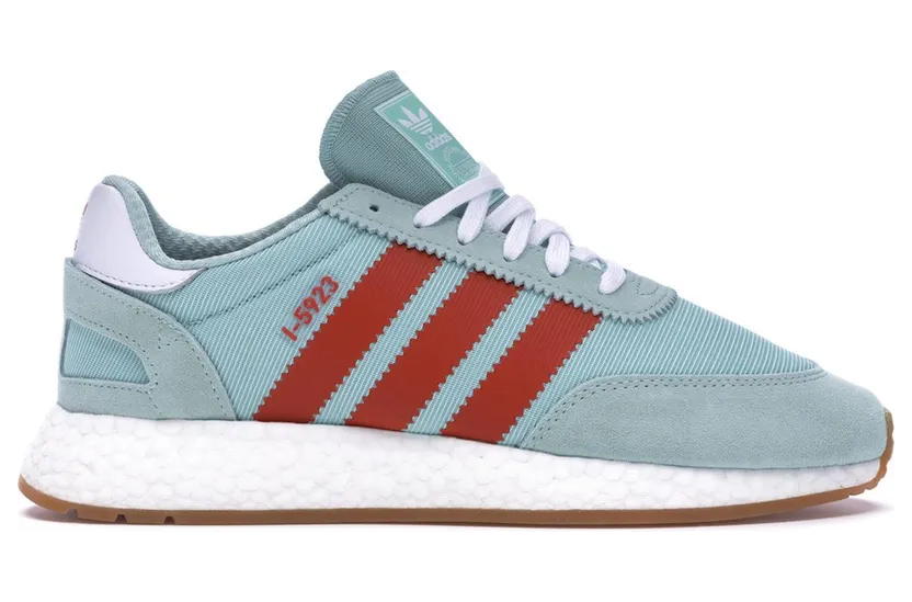 adidas I-5923 Ash Green Raw Amber (D96993)