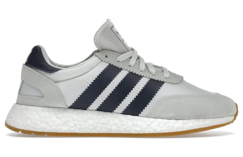 adidas I-5923 White Navy Gum (B37947)