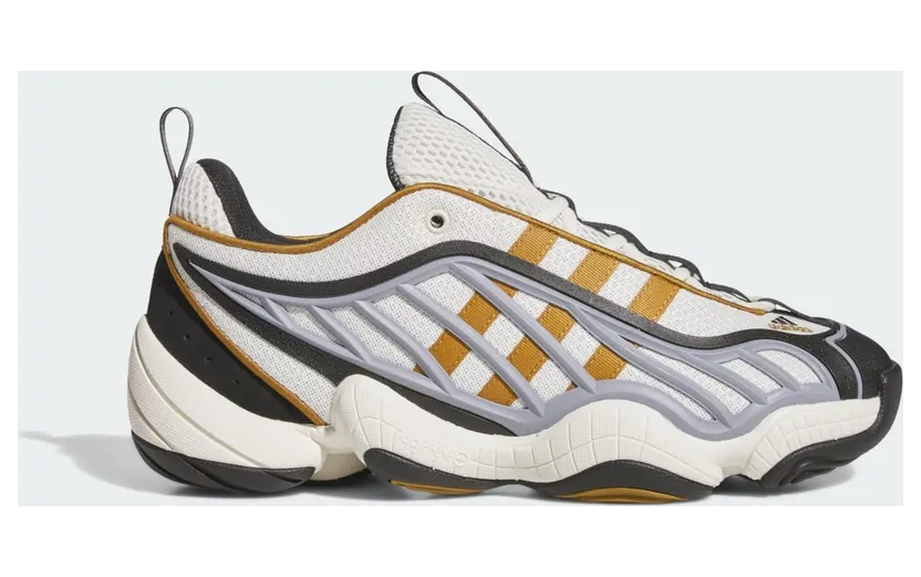 Adidas Intimidation Low “‘Off White Bronze Strata'” (JR8218)