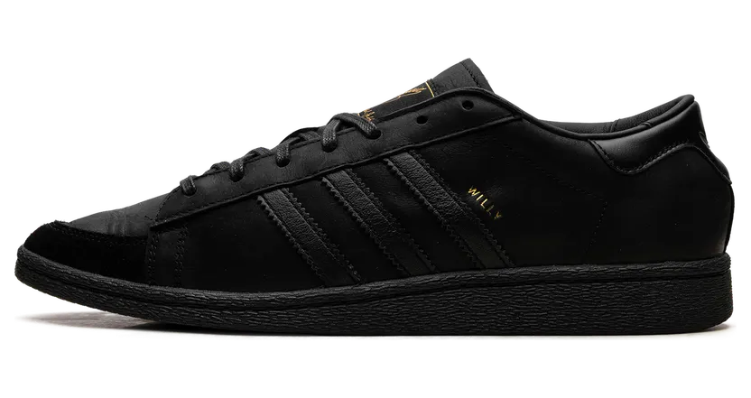 Adidas Jabbar Dress Low “Willy Chavarria – Black” (JR6860)
