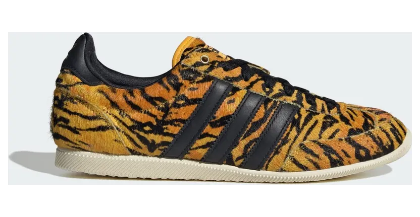 Adidas Japan “Tiger Print” (KI6545)