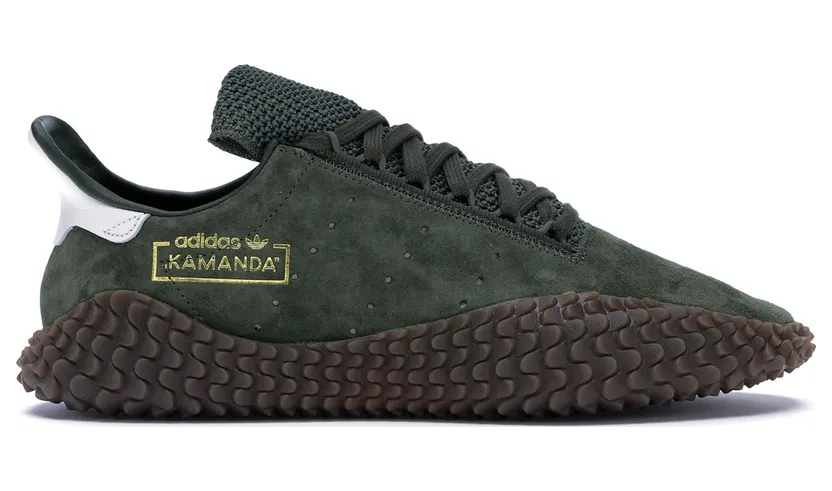 adidas Kamanda Base Green (B96521)