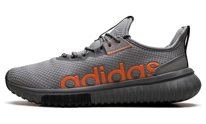 Adidas Kaptir 4.0 “Grey Three Impact Orange” (JQ3540)