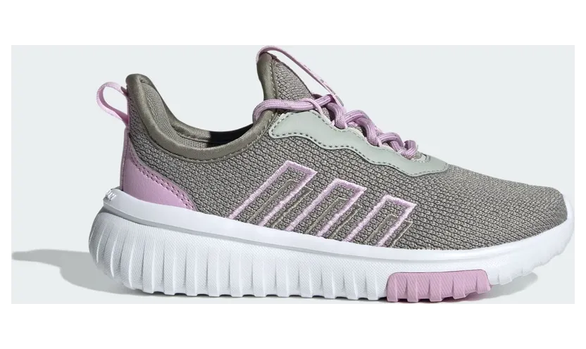 adidas Kaptir Flow 2.0 Off White Lucid Pink (JS1840)