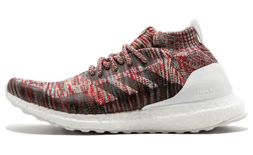 Adidas Kith Ultra Boost Mid Ronnie Fieg KITH Aspen Pack (BY2592)