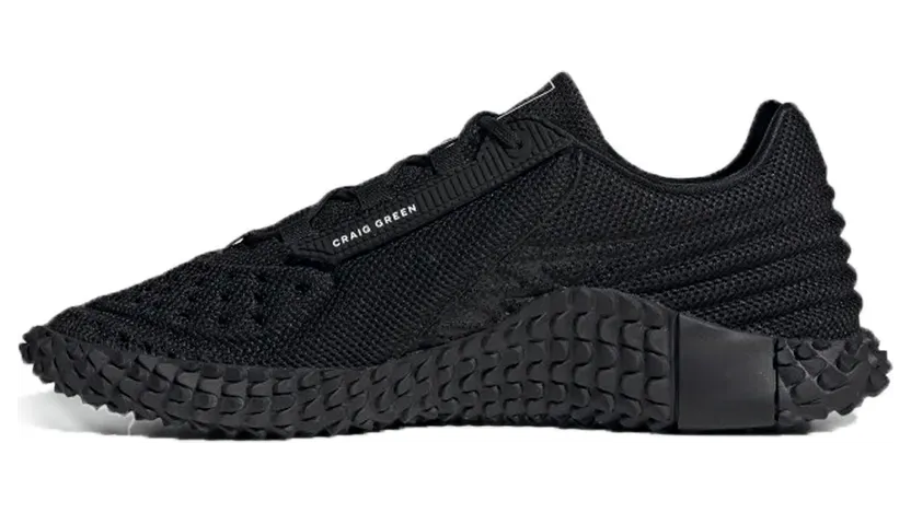 Adidas Kontuur I x Craig Green Black (2020) (FV6794)