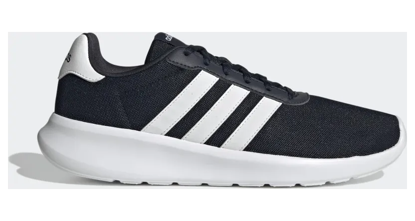 adidas Lite Racer 3.0 Schuh Legend Ink / Cloud White / Grey Five (GY3095)