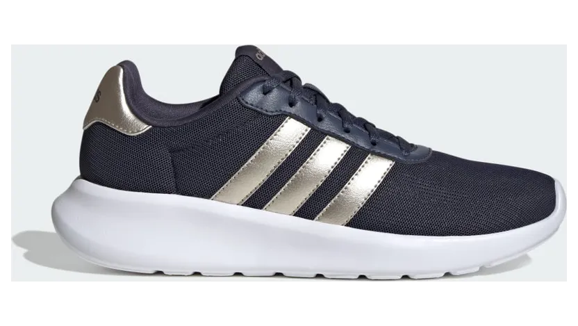 adidas Lite Racer 3.0 Schuh Shadow Navy / Champagne Met. / Champagne Met. (IF5393)