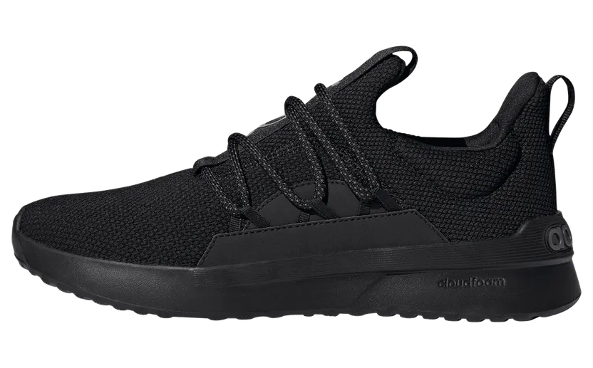 adidas Lite Racer Adapt 4.0 Cloudfoam Slip-On Schuh Core Black / Core Black / Grey Six (GX6784)
