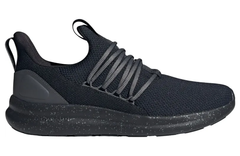 adidas Lite Racer Adapt 7.0 Core Black Grey Iron Metallic (IH3455)