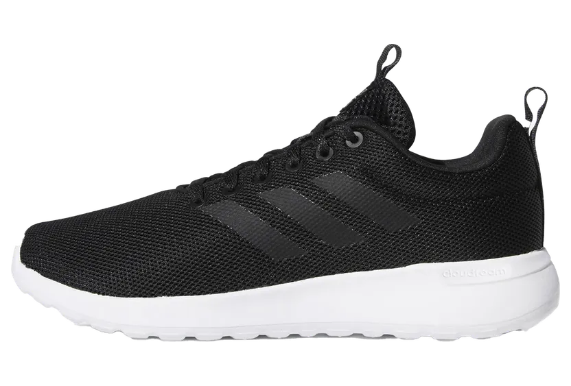 adidas Lite Racer CLN Schuh Core Black / Core Black / Grey Five (BB6896)