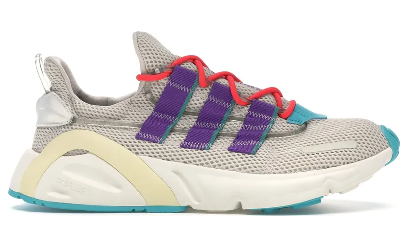 adidas LXCON Clear Brown Active Purple
