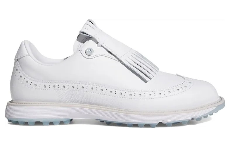 adidas MC Zoysia Spikeless Golf Cloud White Wonder Blue Collegiate Navy (IH5992)