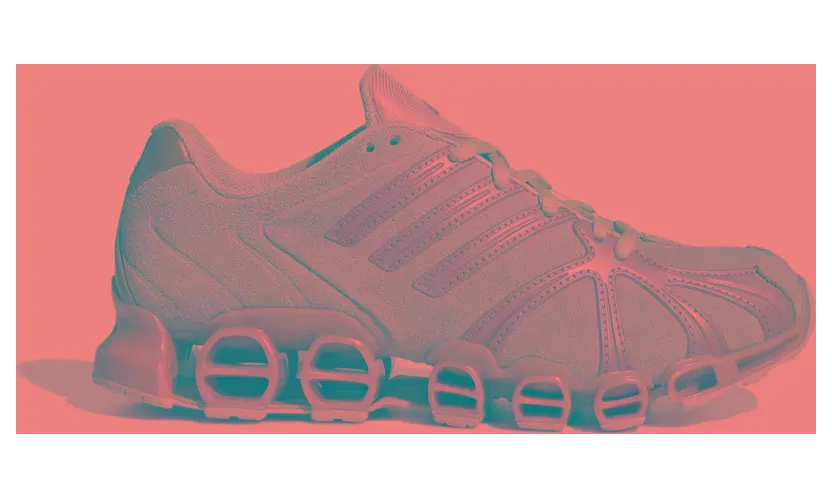 Adidas MEGA GHOSTRIDE Shoes Linen Green / Magic Lime Met / Linen Green (JQ3762)