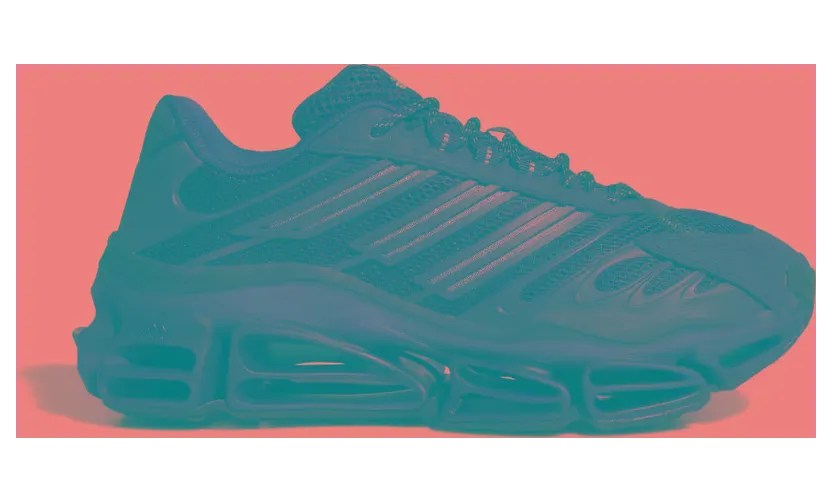 adidas Megaride AG “Aurora Coffee / Glow Purple / Core Black” (KH7123)