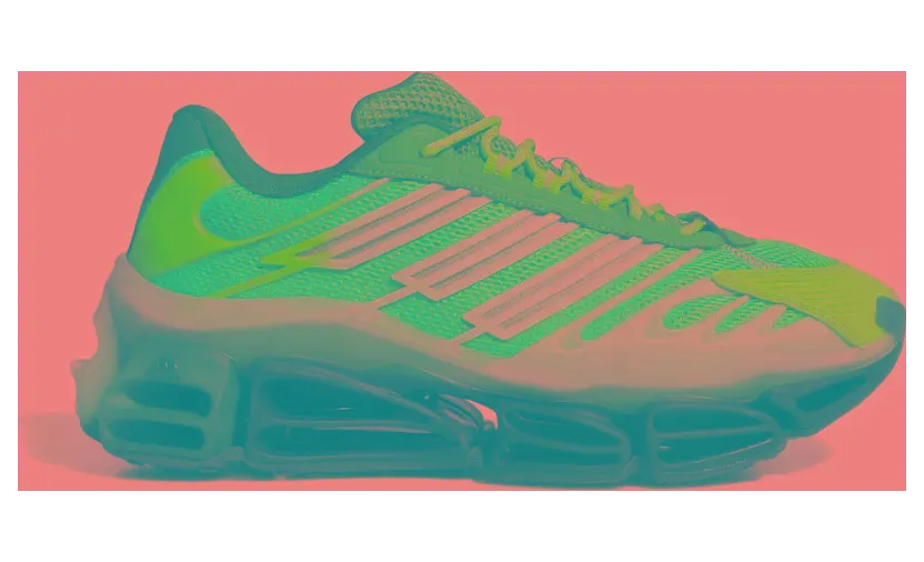 adidas Megaride AG “Hi-Res Blue / Ash Blue / Core Black” (KK0634)