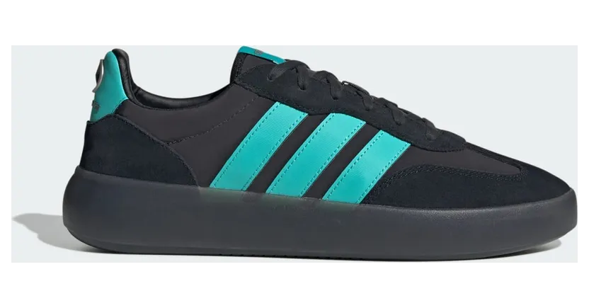 Adidas Mercedes – AMG Petronas Formula One Team Barreda Decode Carbon / Semi Mint Rush / Core Black (JR1063)