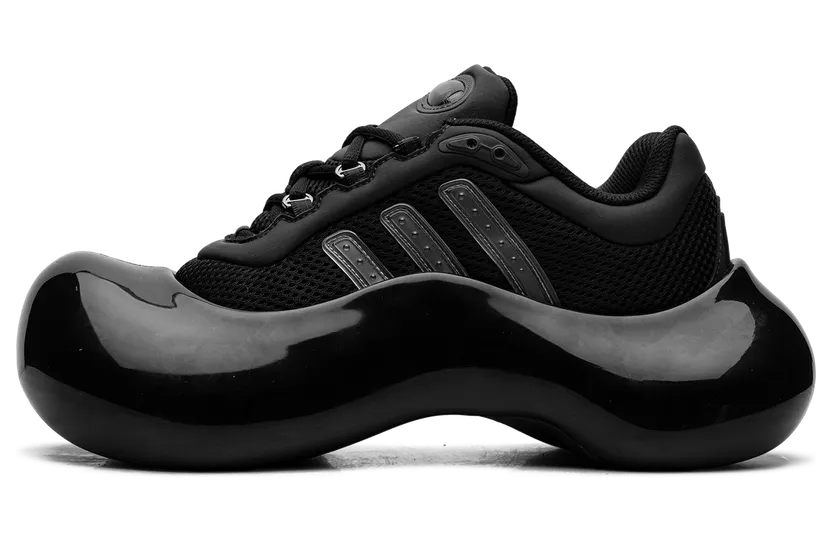 Adidas Moonrubber Megaride “AVAVAV Black” (JI1494)