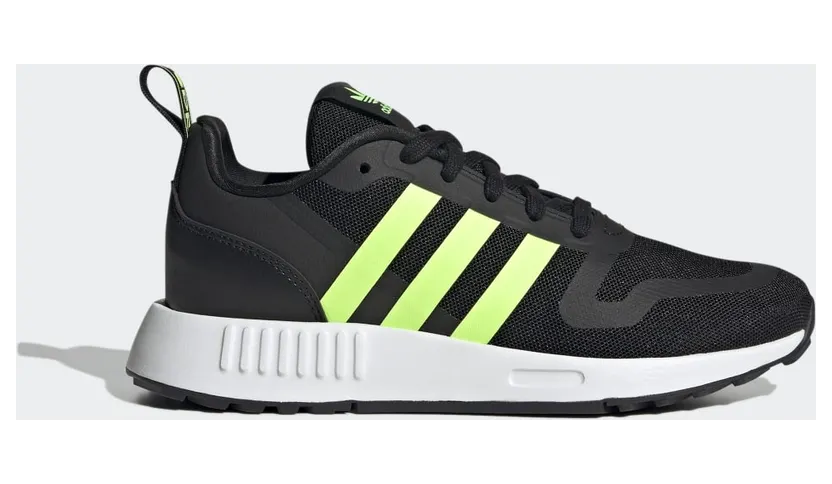 adidas Multix Schuh Core Black / Signal Green / Cloud White (GY3779)
