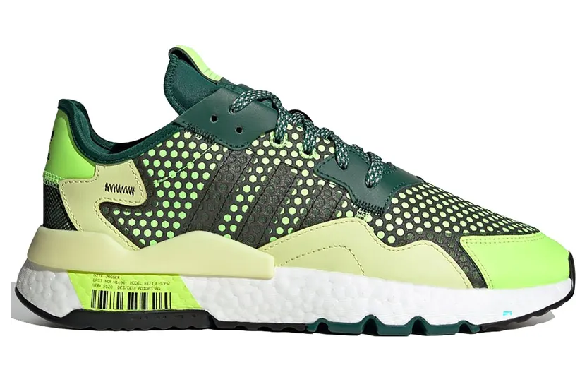adidas Nite Jogger 3M Barcode (EF5406)
