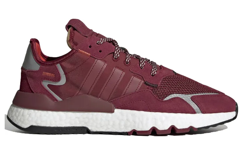 adidas Nite Jogger 3M Collegiate Burgundy (EE5870)