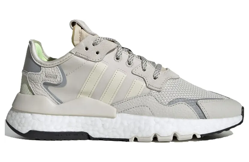 adidas Nite Jogger 3M Raw White (W)