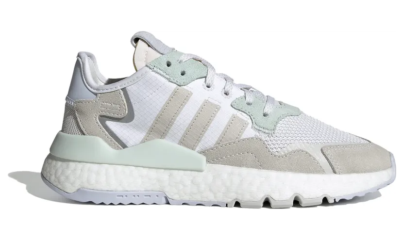 adidas Nite Jogger Cloud White Ice Mint (W)