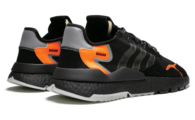 Adidas Nite Jogger Core Black Carbon (CG7088)