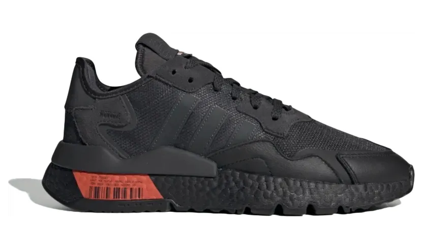 adidas Nite Jogger Core Black Carbon Hi Res (FV3618)