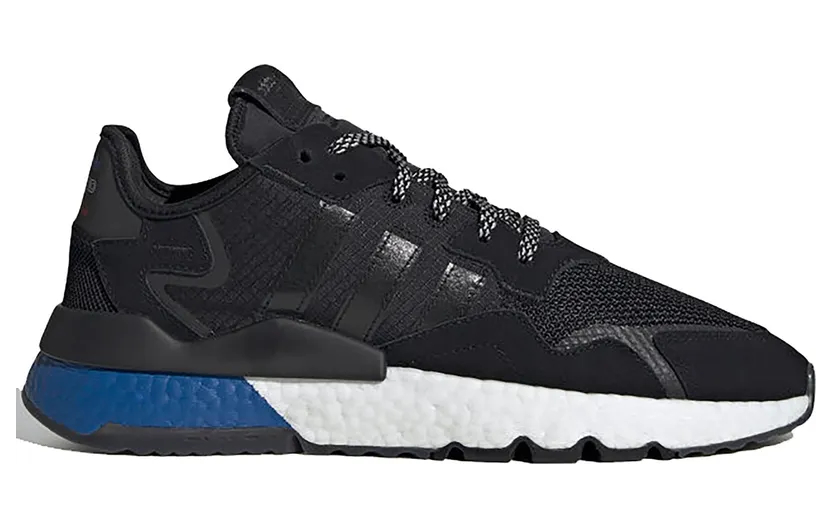 adidas Nite Jogger Core Black Lush Blue (FW5331)