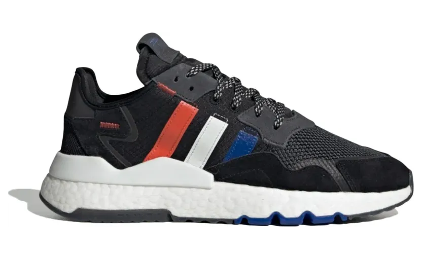 adidas Nite Jogger Core Black Power Blue (EG2860)