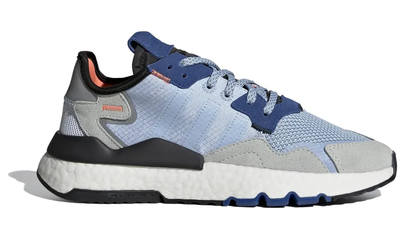 adidas Nite Jogger Glow Blue (W)