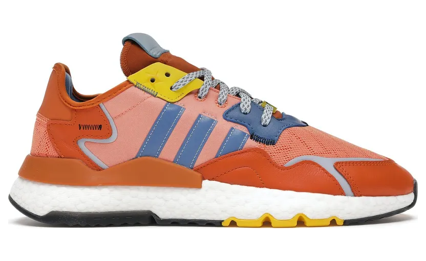 adidas Nite Jogger Ninja Amber Tint