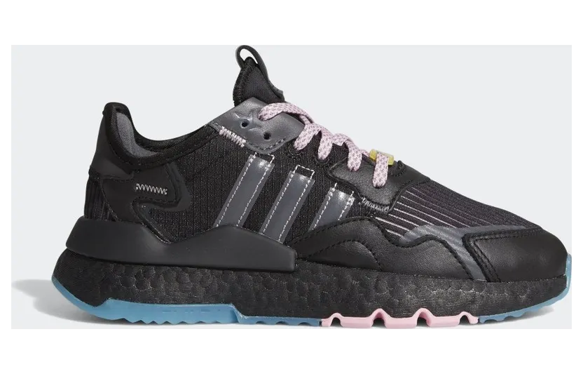 adidas Nite Jogger Ninja Core Black (GS)