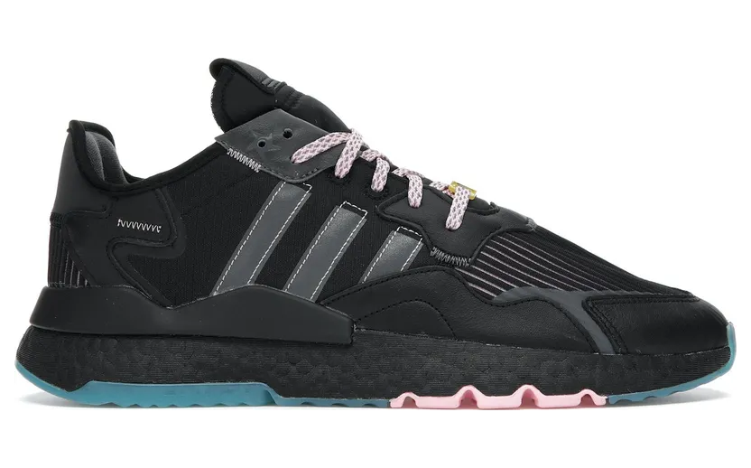 adidas Nite Jogger Ninja Core Black
