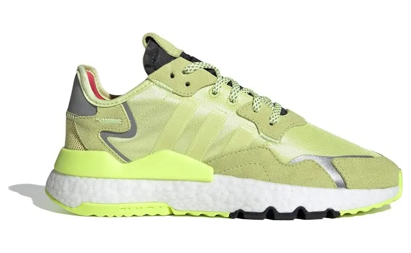 adidas Nite Jogger Semi Frozen Yellow (W)