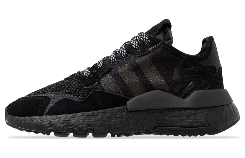 Adidas Nite Jogger Triple Black (2019) (BD7954)