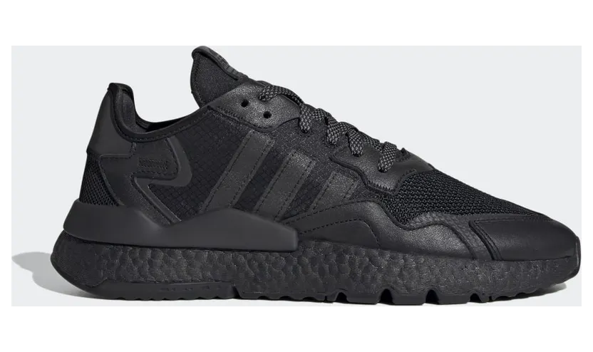 adidas Nite Jogger Triple Black (2020)