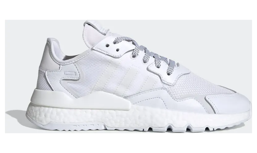 adidas Nite Jogger Triple White (2020)