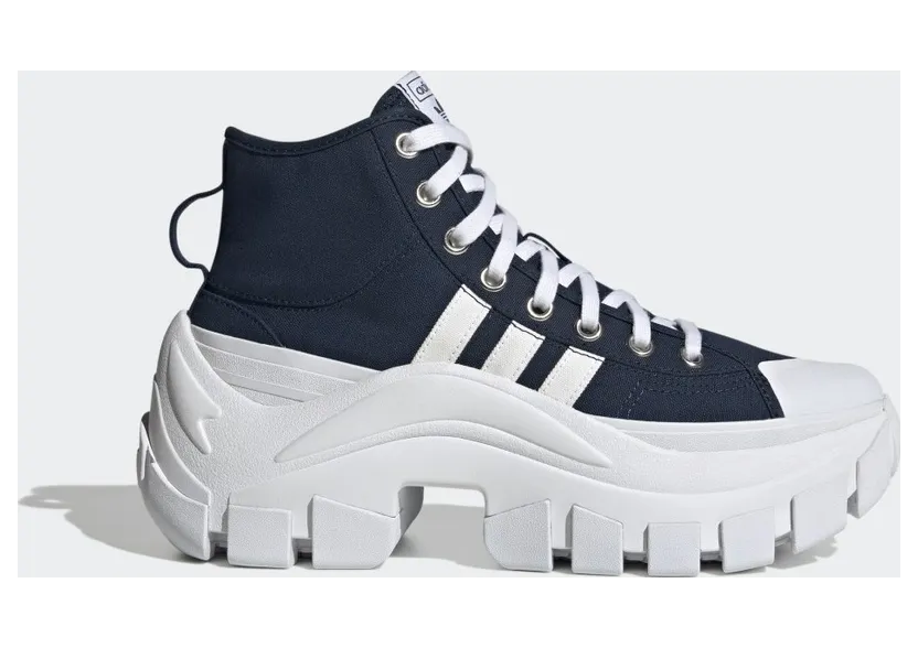 adidas Nizza Hi XY22 Schuh collegiate navy / Cloud White / Cloud White (HP2892)